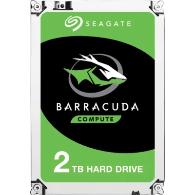 Afbeelding van Seagate HDD 2.5 2TB ST2000LM015 Barracuda