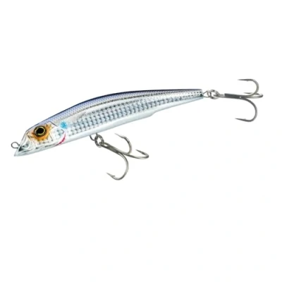 Afbeelding van yo zuri Mag Heidelibel (F), 105 mm, 4 1/20,3 cm, zeeas floating Diver Lure