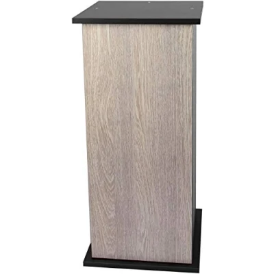 Afbeelding van sera 32403 onderkast 90 cm met deur Silver Oak voor Scaper Cube