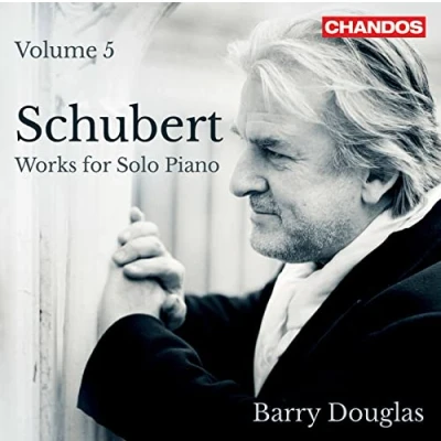 Afbeelding van Barry Douglas Schubert: Piano Works Vol.5 (CD)