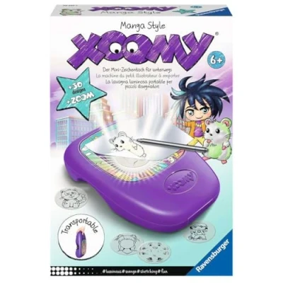 Afbeelding van Ravensburger Xoomy Midi Manga Style