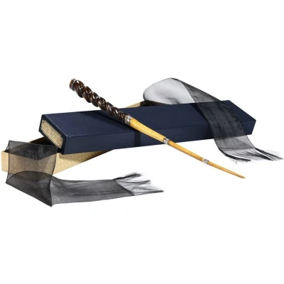Afbeelding van Noble Collection Fantastic Beasts: The Secrets of Dumbledore / Perkamentus Liu Tao&#039;s Toverstaf Toverstok Replica