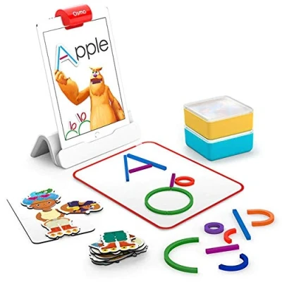 Afbeelding van Osmo Little Genius Kit Startpakket iPad (v2)