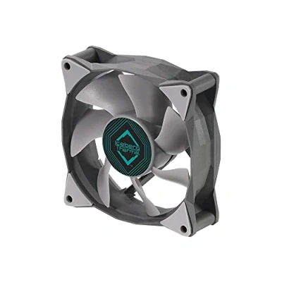 Afbeelding van Iceberg Thermal IceGALE 80 mm PWM ventilator (grijs)