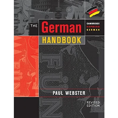Afbeelding van The German Handbook: Your Guide to Speaking and Writing