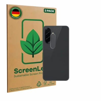Afbeelding van ScreenLeaf Screenprotector voor Samsung Galaxy A36 5G Enterprise Edition (ALLEEN Camera Lens) Duurzame schermbescherming Folie Beschermfolie transparant (2 Stuks)