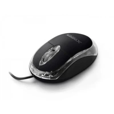Afbeelding van TITANUM XM102K muis USB Type A Optisch 1000 DPI Ambidextrous