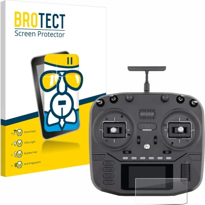 Afbeelding van BROTECT Screenprotector voor Radiomaster Boxer Folie Beschermfolie Beschermglas transparant