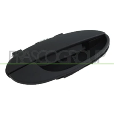 Afbeelding van PRASCO DW3208101 Deurgrepen Buiten, Rechts achter zwart DAEWOO: Matiz I Hatchback (M100, M150) 0.8 1998
