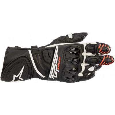 Afbeelding van Alpinestars GP Plus R V2 handschoen zwart/wit
