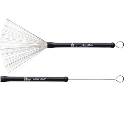 Afbeelding van Vic Firth SGWB Steve Gadd Wire Brush brushes