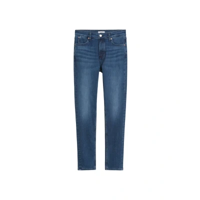 Afbeelding van Marc O&#039;Polo DENIM Jeans &#039;Kaj&#039; donkerblauw