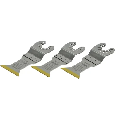 Afbeelding van SMART UN PRO 44x55mm TiN BiM blad 3st 044BMT3