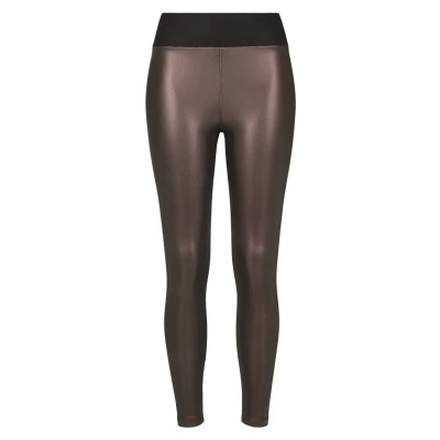 Afbeelding van Urban Classics Legging, Dames, Maat: 4XL, Redwine