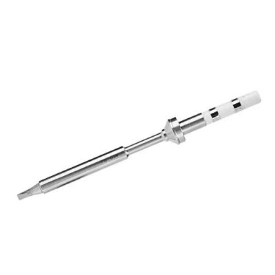 Afbeelding van 7 Soorten Mini Rvs Soldeerbout Tip Vervanging voor Ts100 Draagbare Outdoor Kit (Ts D24 Soldeerpunt)