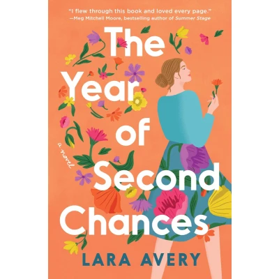 Afbeelding van The Year of Second Chances: A Novel