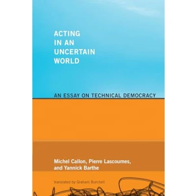 Afbeelding van Acting In An Uncertain World