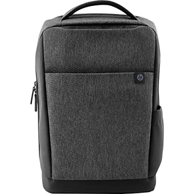 Afbeelding van HP Renew Travel 15.6 inch rugzak Casual Grijs Polyester