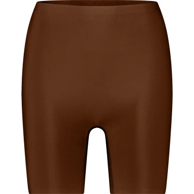 Afbeelding van ten Cate Secrets HIGH Waist LONG Shorts Onderbroeken, Dames, Maat: 44, Coconut