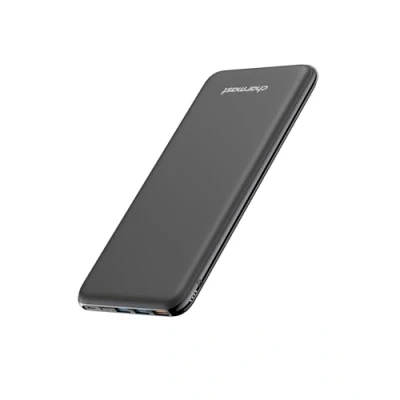 Afbeelding van Charmast Externe accu, 26800 mAh, 20 W, powerbank, snel opladen, USB C, ingang en output, draagbare oplader met 4 uitgangen 3 ingangen, ultra hoge capaciteit, compatibel telefoon