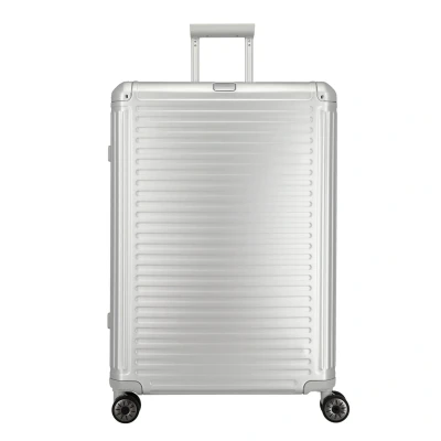 Afbeelding van Travelite Next 2.0 Aluminium 4w Trolley L silver Harde Koffer