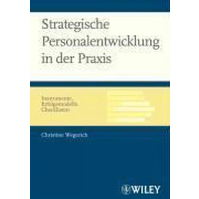 Afbeelding van Strategische Personalentwicklung In Der Praxis