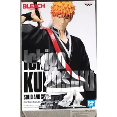 Afbeelding van Bleach Solid and Souls Figure Ichigo Kurosaki