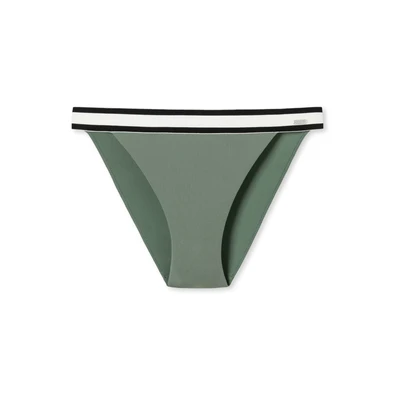 Afbeelding van Schiesser Bikini Hose Aqua Californian Dream