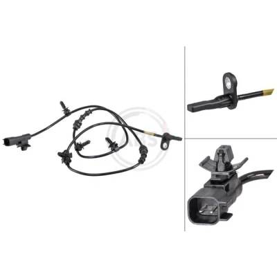 Afbeelding van ABS sensor 32122