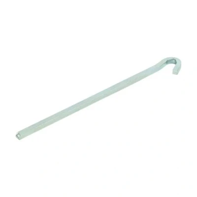 Afbeelding van Pro Plus Rotspen Metaal Vierkant 22 cm