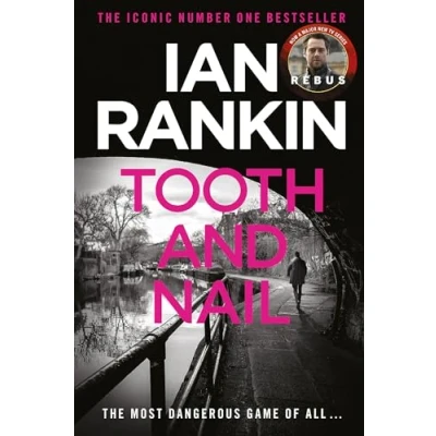 Afbeelding van Tooth And Nail: The #1 bestselling series that inspired BBC One’s REBUS