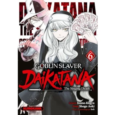 Afbeelding van Goblin Slayer Daikatana Tome 6