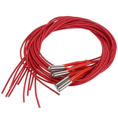 Afbeelding van PChero 12V 40W Cartridge Heater voor 3D Printer HotEnd (5 Stuks)