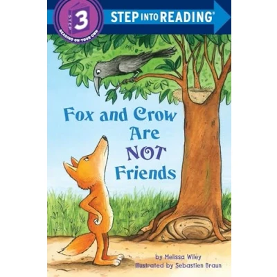 Afbeelding van Fox and Crow Are Not Friends