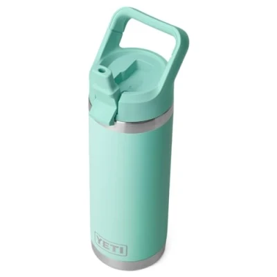 Afbeelding van Thermosbeker Yeti Rambler Colour Straw Bottle Seafoam 18 Oz (532 ml)