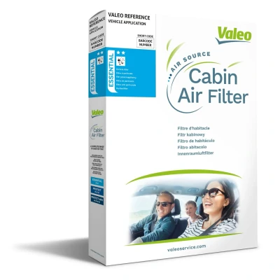 Afbeelding van Valeo Interieurfilter 715658