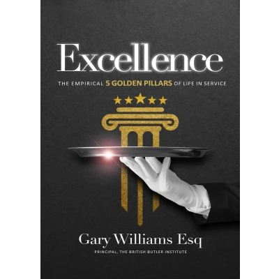 Afbeelding van Excellence: The Empirical 5 Golden Pillars of Life in Service