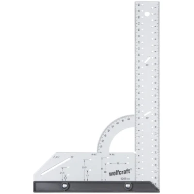 Afbeelding van wolfcraft Universele winkelhaak 300 mm 5205000