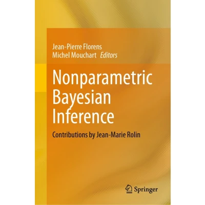 Afbeelding van Nonparametric Bayesian Inference: Contributions by Jean Marie Rolin