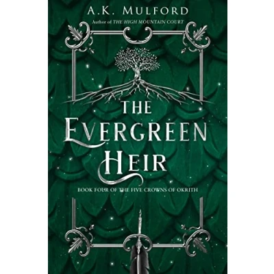 Afbeelding van The Evergreen Heir: Book 4
