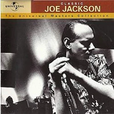 Afbeelding van Classic Joe Jackson: The Universal Masters Collection