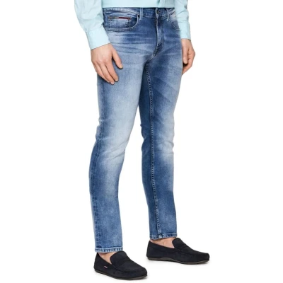 Afbeelding van Tommy jeans broek voor heren maat 32 l34