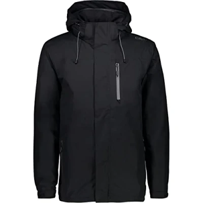 Afbeelding van CMP Ripstop Hoodie Antracite Maat Herren_EU 52