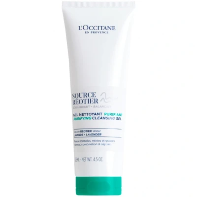 Afbeelding van L&#039;OCCITANE Reotier Cleansing GEL Gezichtsreiniger, Maat: 125 ml,