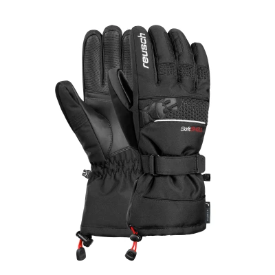 Afbeelding van Reusch Connor R TEX® XT Extra warme, waterdichte, winddichte en ademende uniseks winterhandschoenen, vingerhandschoenen, sneeuwhandschoenen, skihandschoenen voor dames heren