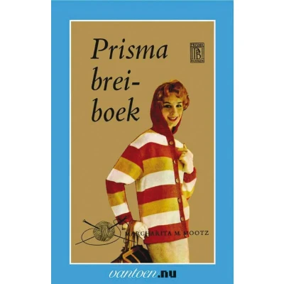 Afbeelding van Prisma breiboek