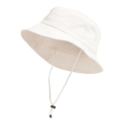 Afbeelding van The North Face NORM Bucket Unisex Hoed, Maat: S/M, White dune