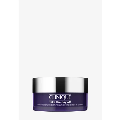 Afbeelding van Clinique TAKE THE DAY OFF Charcoal Detoxifying Cleansing BALM Gezichtsreiniger, Dames, Maat: 30 ml,