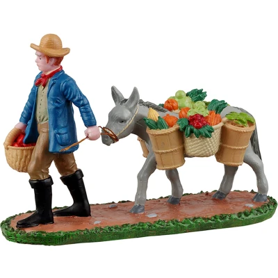 Afbeelding van Jouw Off To Market Kerst koopt je goedkoop bij Warentuin. LEMAX