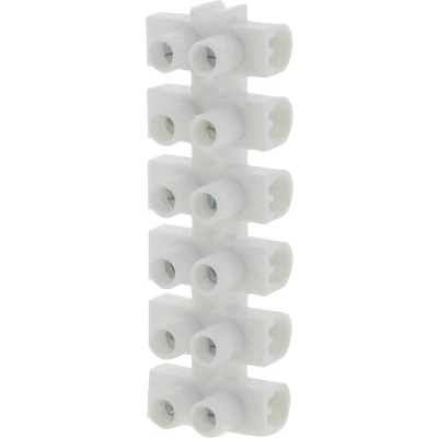 Afbeelding van Kroonsteentjes Q link 10 mm² (6 polig, 4 stuks)